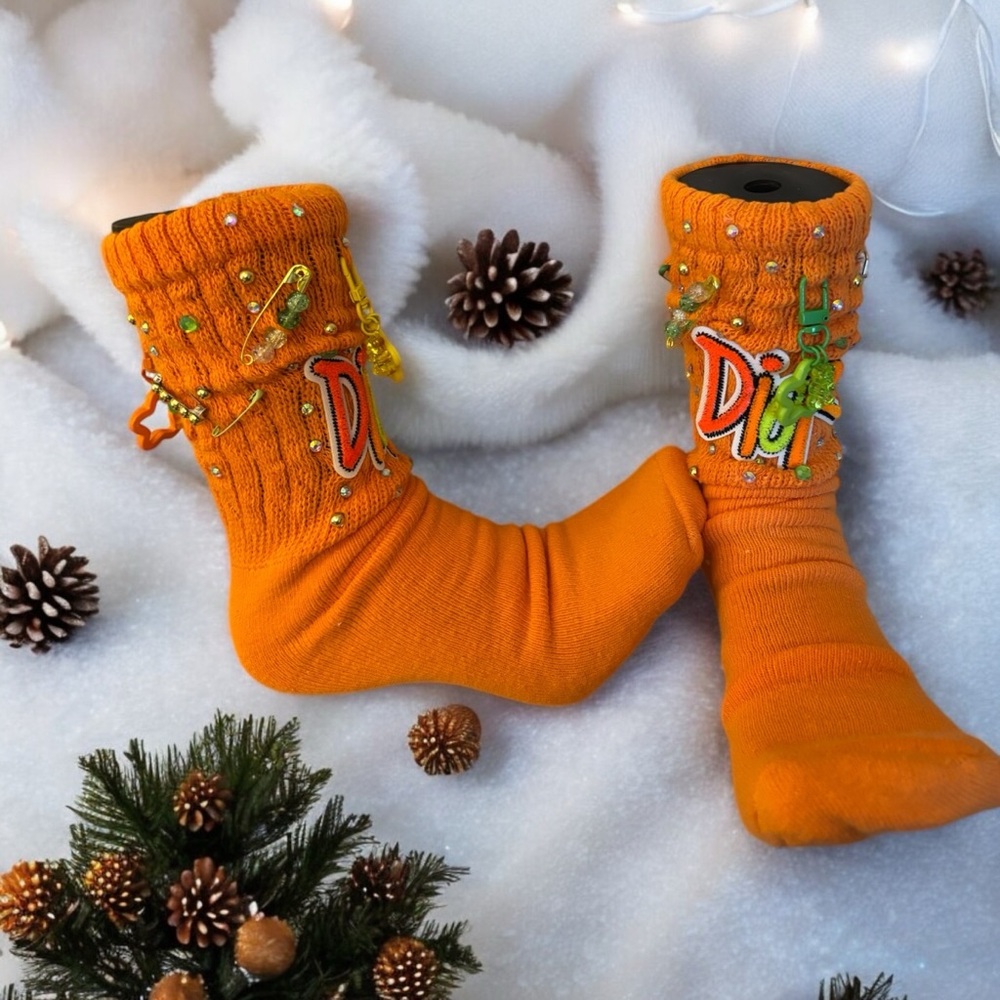 Junk Socks - Picture 3 of 3